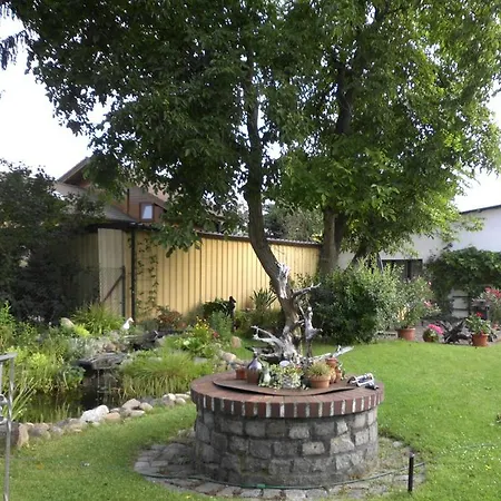 Ferienwohnung Wunderlich Krausnick Room photo