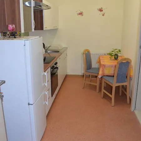 Ferienwohnung Wunderlich Krausnick Room photo