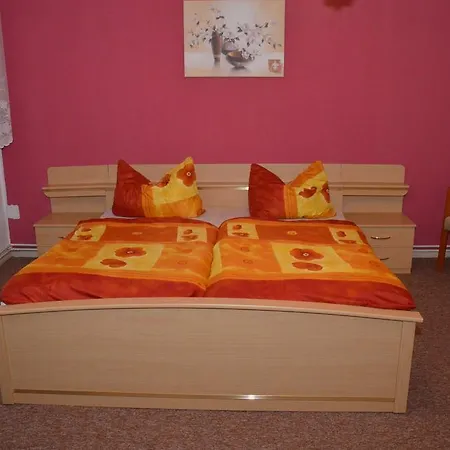 Ferienwohnung Wunderlich Krausnick Room photo